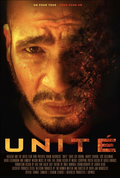 Unité official trailer poster