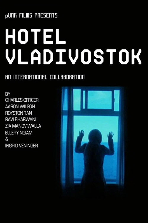 Hotel Vladivostok official trailer poster