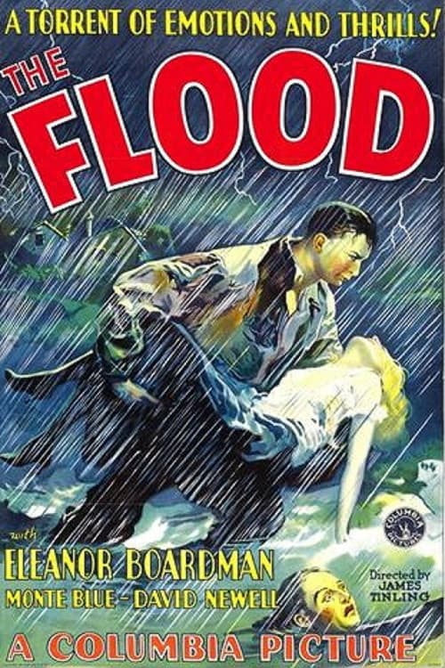 The Flood official trailer poster