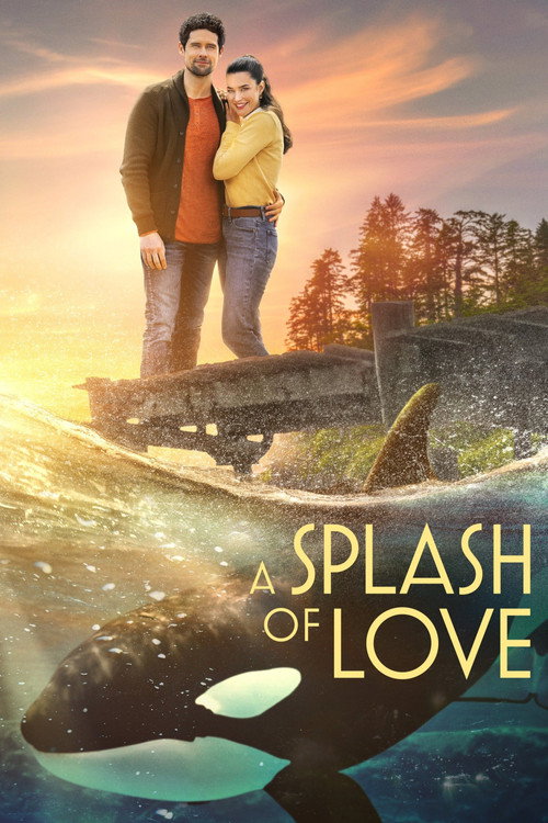 A Splash of Love official trailer poster