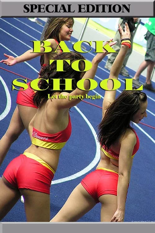 Back to School official trailer poster