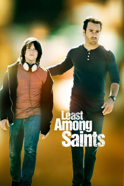 Least Among Saints official trailer poster