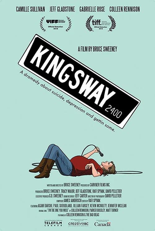 Kingsway official trailer poster