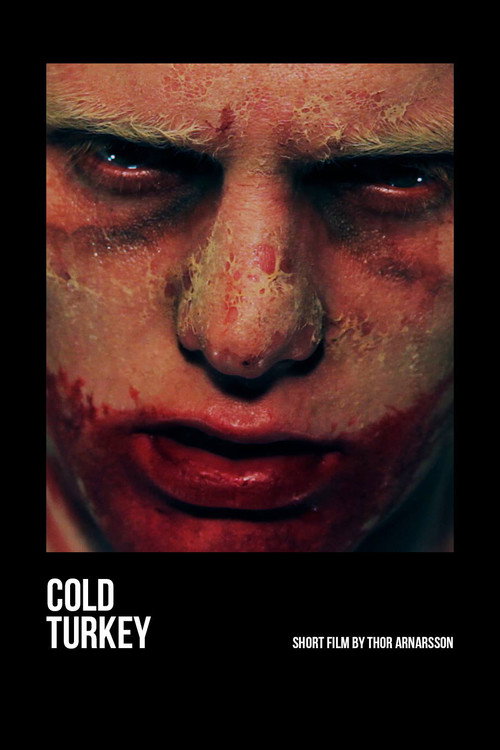 Cold Turkey official trailer poster