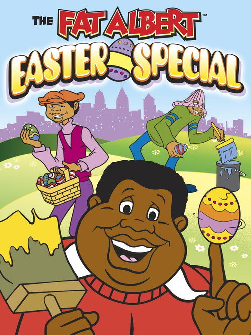 The Fat Albert Easter Special official trailer poster