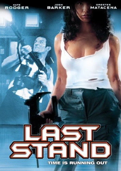 Last Stand official trailer poster