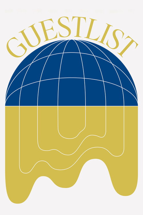 Guestlist official trailer poster