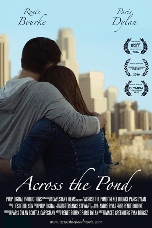 Across the Pond official trailer poster