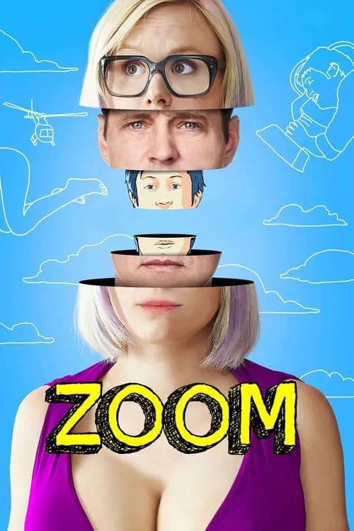 Zoom official trailer poster