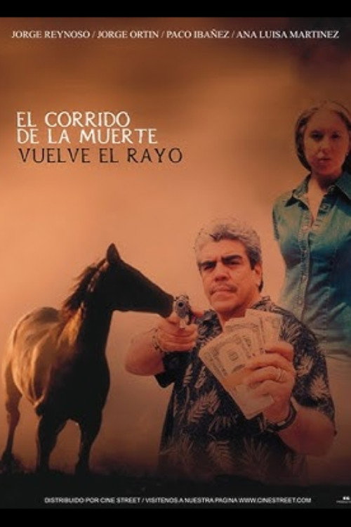 El corrido de la muerte official trailer poster