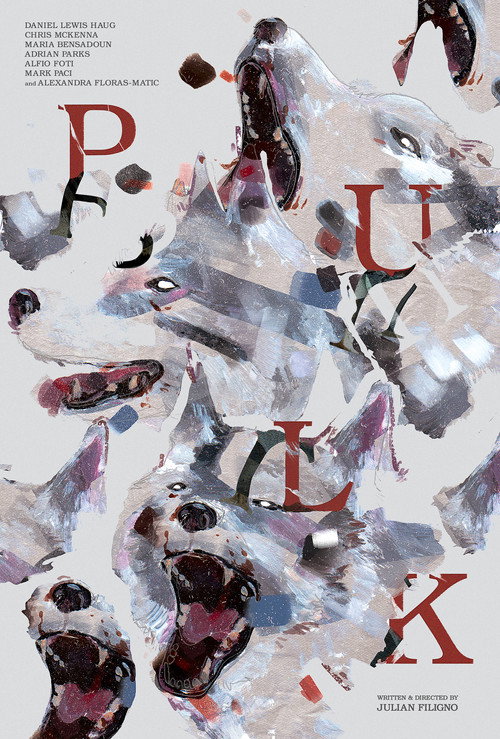 Pulk official trailer poster