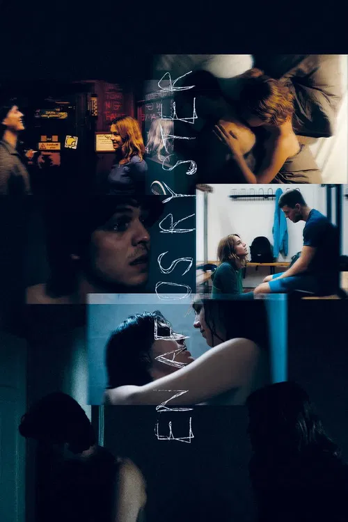 One of Us Is Trembling official trailer poster