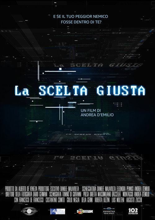 La scelta giusta official trailer poster