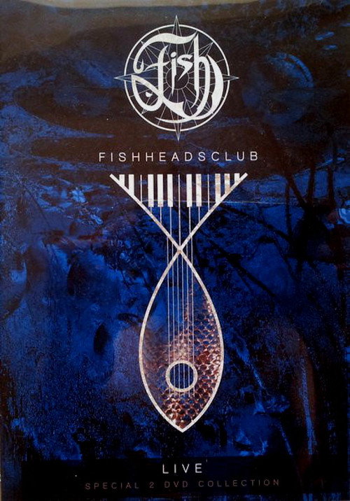 Fish: Fishheads Club Live at University of Derby Faculty of the Arts official trailer poster