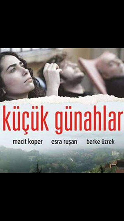 Küçük Günahlar official trailer poster