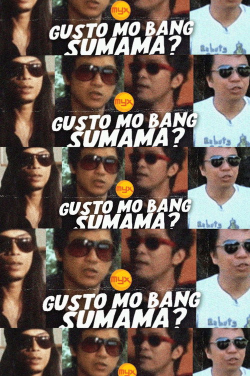 Gusto Mo Bang Sumama?: The Myx Eraserheads Documentary official trailer poster