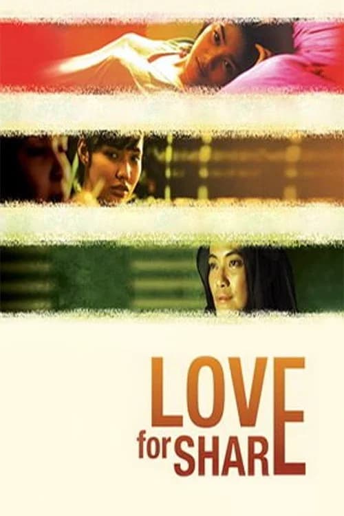Love for Share official trailer poster