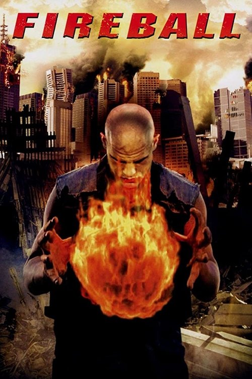 Fireball official trailer poster