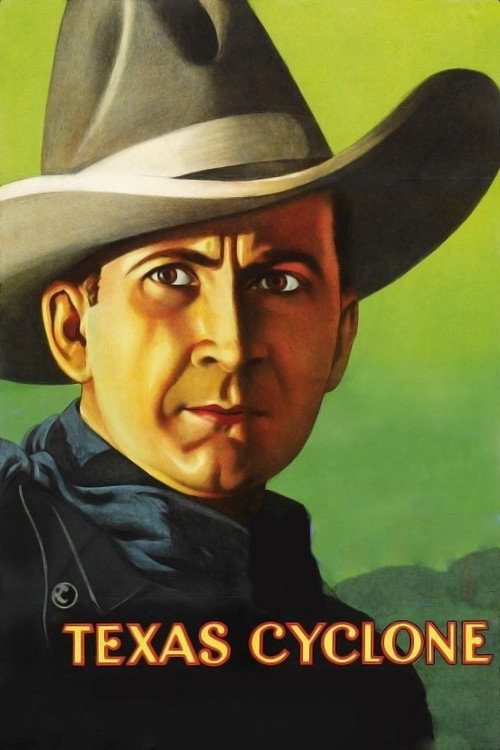 Texas Cyclone official trailer poster