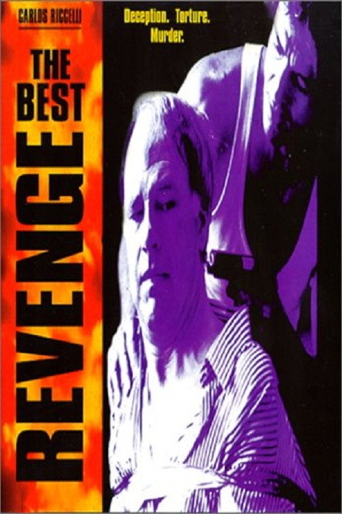 The Best Revenge official trailer poster
