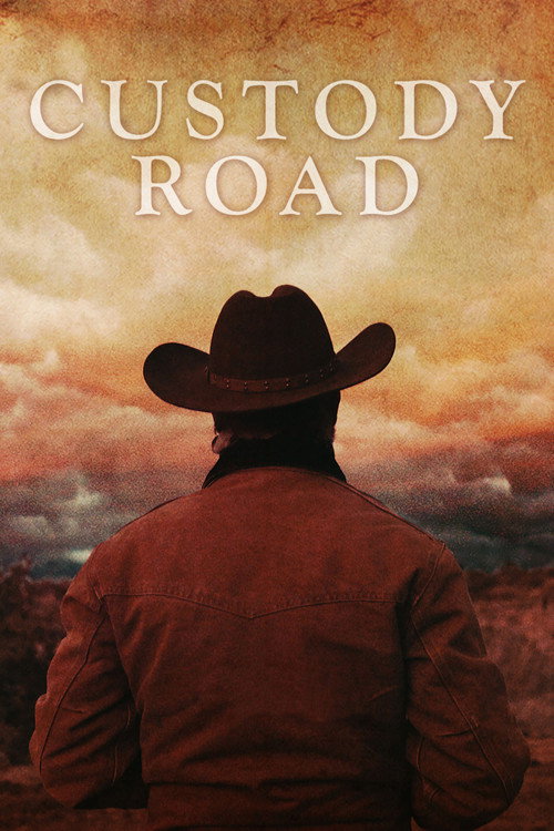 Custody Road official trailer poster