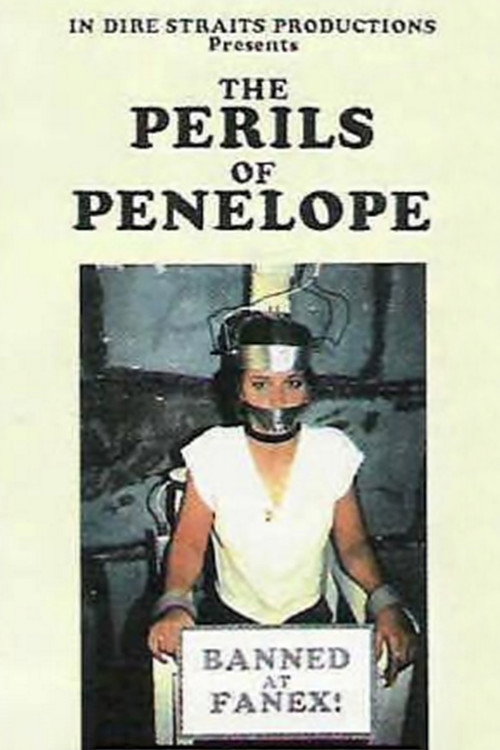 The Perils of Penelope official trailer poster