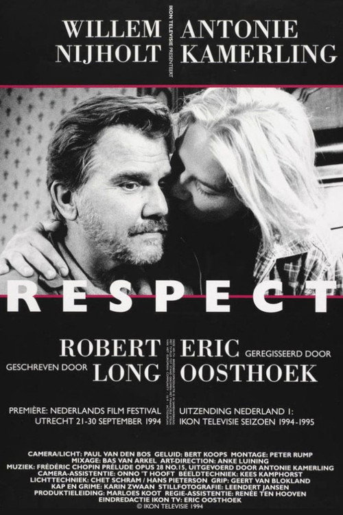 Respect official trailer poster