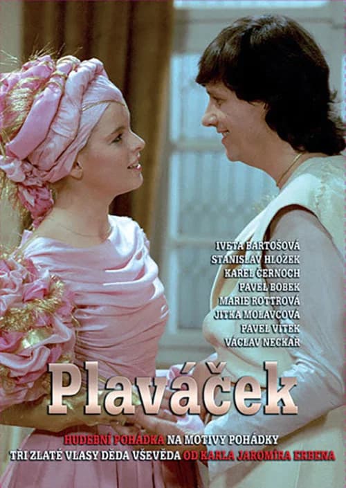 Plaváček official trailer poster