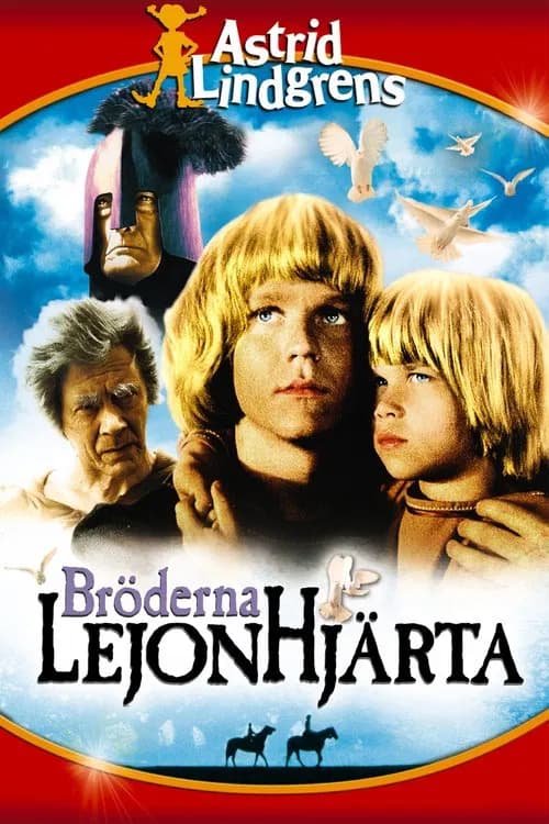 The Brothers Lionheart official trailer poster