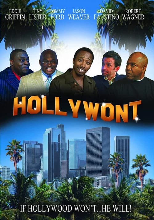 Hollywont official trailer poster