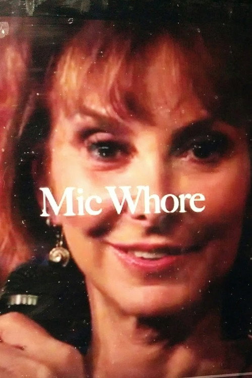 Mic Whore official trailer poster