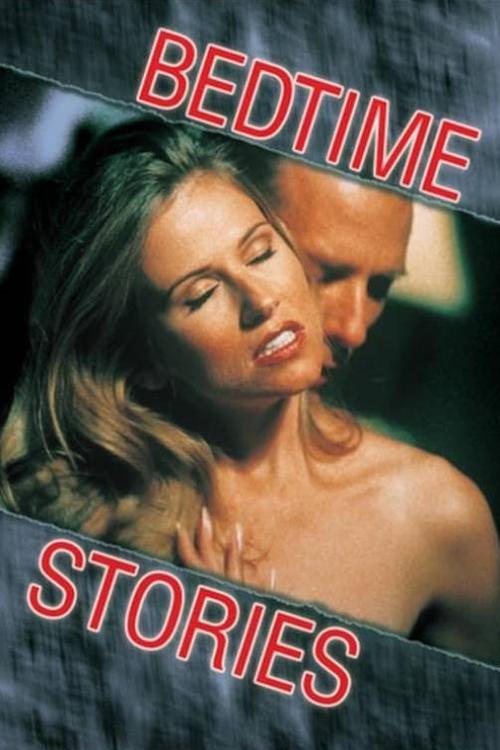 Bedtime Stories official trailer poster