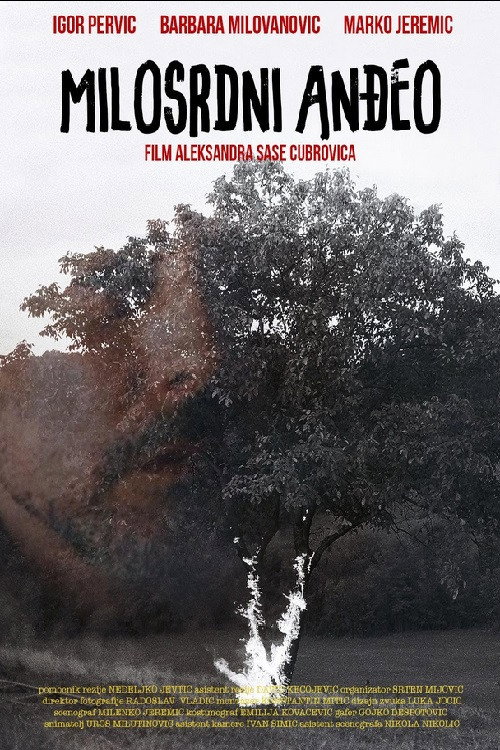 Merciful Angel official trailer poster