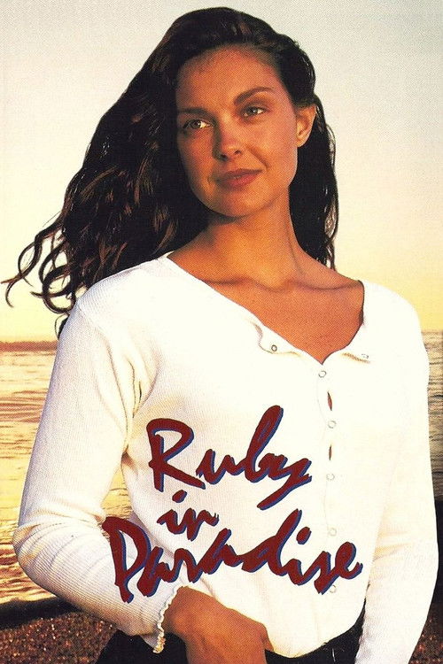 Ruby in Paradise official trailer poster