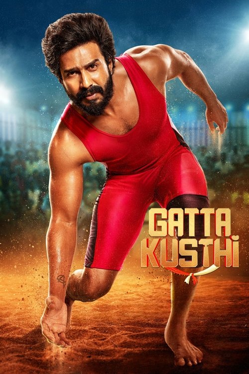 Gatta Kusthi official trailer poster