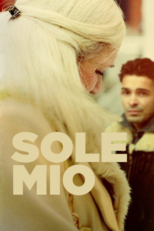 Sole mio official trailer poster