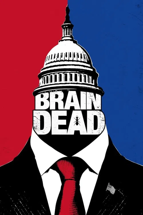 BrainDead official trailer poster