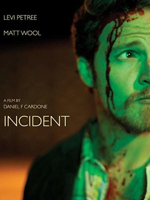 Incident official trailer poster