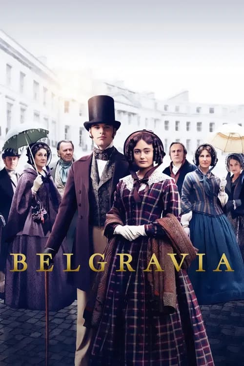 Belgravia official trailer poster