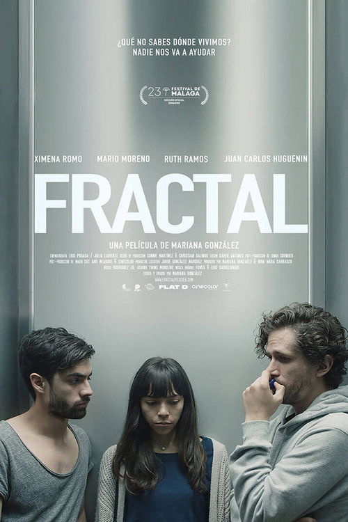 Fractal official trailer poster
