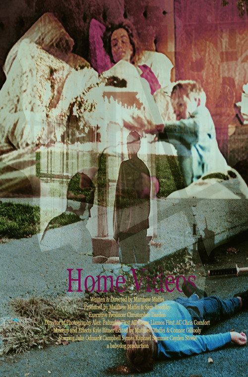 Home Videos official trailer poster