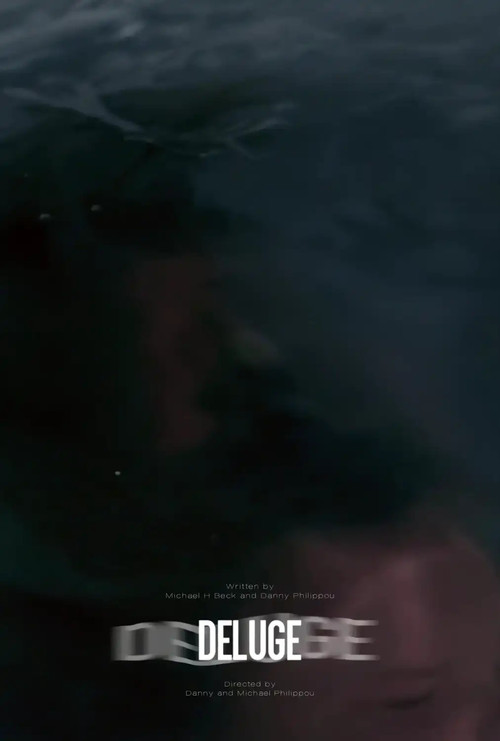 Deluge official trailer poster