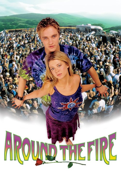 Around the Fire official trailer poster