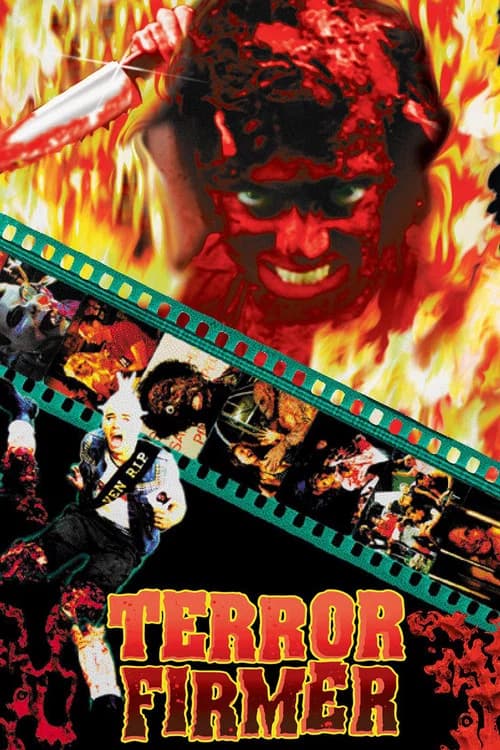 Terror Firmer official trailer poster