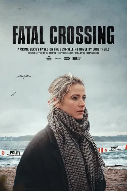 Nora Sand official trailer poster