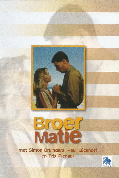 Broer Matie official trailer poster
