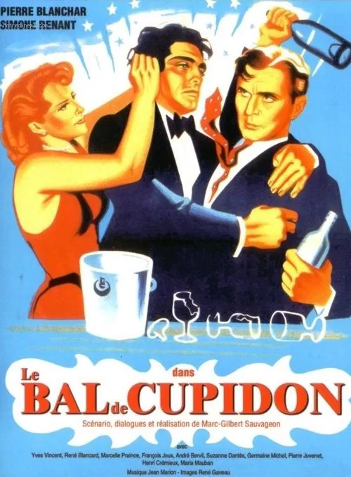 The Cupid Club official trailer poster