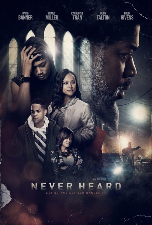 Never Heard official trailer poster