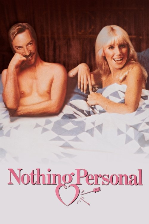 Nothing Personal official trailer poster
