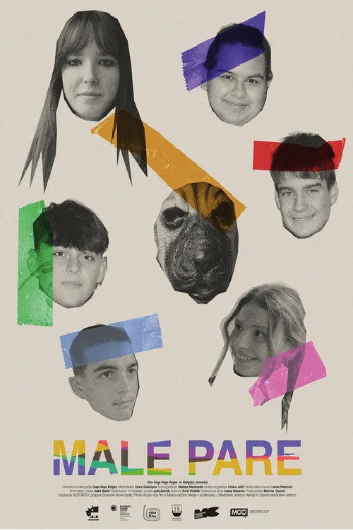 Baby Money official trailer poster
